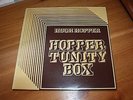 HUGH HOOPER - HOPPER TUNITY  BOX - 1977 - UK ISSUE - EXCELLENT