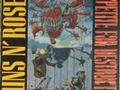 Guns N' Roses- Appetite For Destruction LP EX Orig Banned Cover Vinyl XXXG 24148