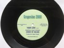Northern Soul, R&B,Crossover, Choice Of Colour, Your Love