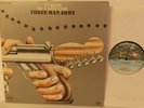 Three Man Army A Third of A Lifetime  Rock LP