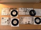 Subhumans Demolition War+Reason For Existence+Religious Wars+Evolution 1983punk