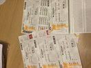 tickets de concert M POKORA 18/3/2017 FOREST