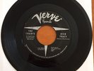THE CHANTS [Dick Tracy/Choo Choo] VERVE [V-K 10244] POPCORN SOUL