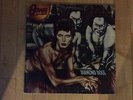 David Bowie- Diamond Dogs LP, orig. '74 RCA orange label gatefold, VG+   Nice