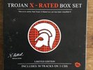 Trojan X Rated Box Set Max Romeo Lee Perry Termites Uroy Skinhead Reggae Ska