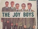 The Joy Boys Big Four EP Australian Early Rock And Roll Rockabilly Col Joye