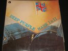 DEEP PURPLE MARK 1 & 11 NEW ZEALAND 2 LP ON PURPLE 1970's Hard Rock