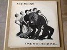Madness - One Step Beyond 12 inch vinyl LP Stiff Records  SEEZ 17 EARLY PRESS