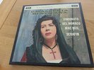 MASCAGNI CAVALLERIA RUSTICANA SIMIONATO/DEL MONACO UK 3LP BOX DECCA SXL 2253-5