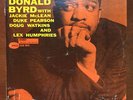 Donald Byrd - Fuego - Blue Note BST 4026 - RVG Jazz Vinyl LP Jackie McLean