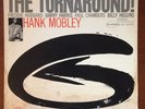 Hank Mobley - The Turnaround - Blue Note BST 84186 - RVG - Jazz Vinyl LP