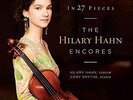 HAHN,HILARY-IN 27 PIECES - THE HILARY HAHN ENCORES (LTD)  VINYL LP NUOVO