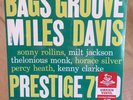 Miles Davis - Bag's Groove, LP Green Vinyl, Newbury Comics EXCLUSIVE