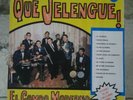 QUE JELENGUE    - EL COMBO MODERNO - ORIGINAL PRESSING VERY RARE. NOT A REISSUE.