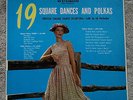 Hudson 255 19 Square Dances and Polkas Ed Durlacher Raggedy Ann Irish Dance