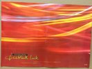 Cocteau Twins Iceblink Luck ORIGINAL 1990 PROMO POSTER 4AD