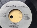 ROSE BATISTE - HIT & RUN - I MISS MY BABY - REVILOT - NORTHERN SOUL