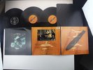 Led Zeppelin,Remasters,German press,triple album,three way fold out sleeve,LP