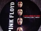 Pink floyd the wall live picture disc promo unplayed mint