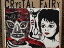 Melvins Crystal Fairy Vinyl  TOUR Variant Only 100 Am Rep At The Drive In