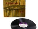 VICTOR FELDMAN In London Tempo TAP 12 UK 1st 1957 Tubby Hayes Dizzy Reece JAZZ