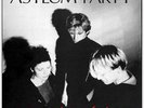 Asylum Party ?– Borderline Lively art 1989 RARE