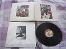 LED ZEPPELIN PRESENCE 1st UK LP RECORD 1976 A2/B2 EMBOSSED SLEEVE SSK 59402 ROCK