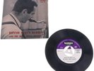 RONNIE SCOTT BLOWS WITH DIZZY REECE QUINTET TEMPO EP EXA 45 RARE BRITISH JAZZ