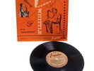 TOMMY WHITTLE ORCHESTRA 1st Press UK ESQUIRE 20-061 Mono KENNY WHEELER UK JAZZ