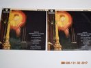 MAHLER, Symphony 2, KLEMPERER PHILHARMONIA ORCHESTRA . Columbia EMI SAX 2473/4