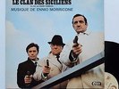 Vinyle 33T Ennio Morricone  