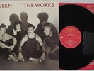 QUEEN The Works (EMI WORK 1) A2/B1 NM