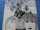 BEATLES REVOLVER XEX 606-1  MONO  UK LP 1st Pressing August 1966 EX/VG+