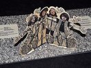 JETHRO TULL UK 1st Press STAND UP W/Gimmix Cover PINK EYEBALL ISLAND