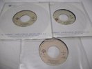 MADONNA---THREE RARE SINGLES FROM PANAMA---ALL EX