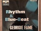 Georgie Fame - Rhythm & Blue-Beat - EP - 7