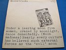 MOONSTRUCK 1st CANADIAN *PRIVATE*  1976 PSYCH PROG LP NEAR MINT VINYL