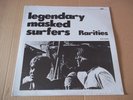 Jan and Dean (Legendary Masked Surfers) - Rarities double LP SEALED