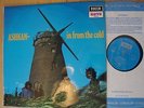 ASHKAN - In from the cold 1969. DECCA NOVA records original 1st UK near MINT LP