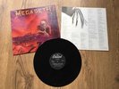 MEGADETH Peace Sells... But Who's Buying 1986 UK vinyl LP EXCELLENT CONDITION