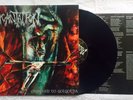 INCANTATION - ONWARD TO GOLGOTHA - LP VERY RARE  2010 suffocation grave death