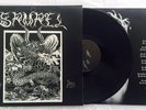 SAMAEL - WORSHIP HIM - LP VERY RARE  - 1993 1st Press marduk emperor darkthrone