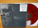 Rotting Christ, Rituals, 150ex , red-black marbled vinyl, mint