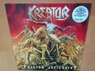 Kreator, Phantom Antichrist, 500ex , red/black vinyl, sealed mint