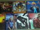 7 LP import Metal lot; Dio, Scorpions, Ratt, Accept, Helix, Quiet Riot