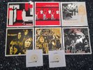 THIRD MAN RECORDS Pressing White Stripes MC5 Stooges Destroy All Monsters TMR CC
