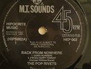 The Pop Rivets - Sulphate - Back from nowhere Rare Punk 7