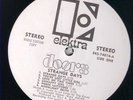 The Doors Strange Days Rare Radio copy DJ Sampler Vinyl LP Reissue Promo