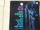 Oliver Nelson The Blues and Abstract Truth Chambers Dolphy Impulse Mono A 5 LP