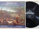 Dvorak Symphony No.7 Istvan Kertesz LSO Decca SXL 6115 WBg ED1 LP NM